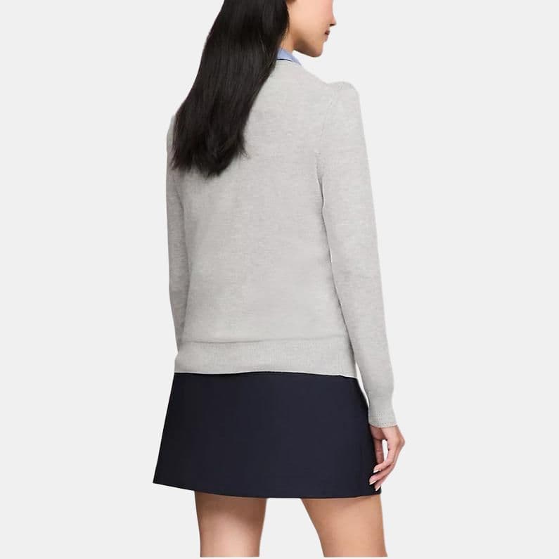 Кофта Tommy Hilfiger Трикотаж Женский Серый - изображение 3
