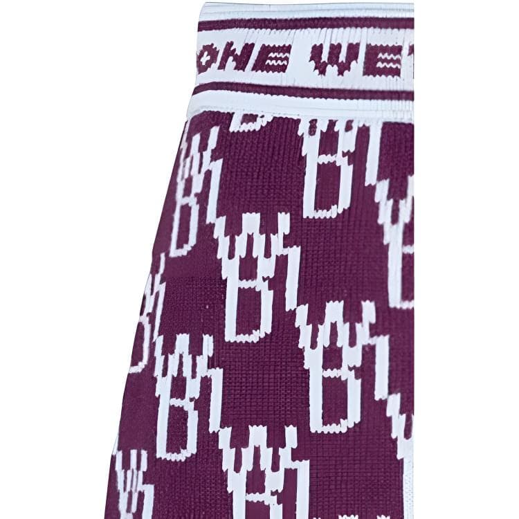 Юбка WE11DONE FW21 A - изображение 2