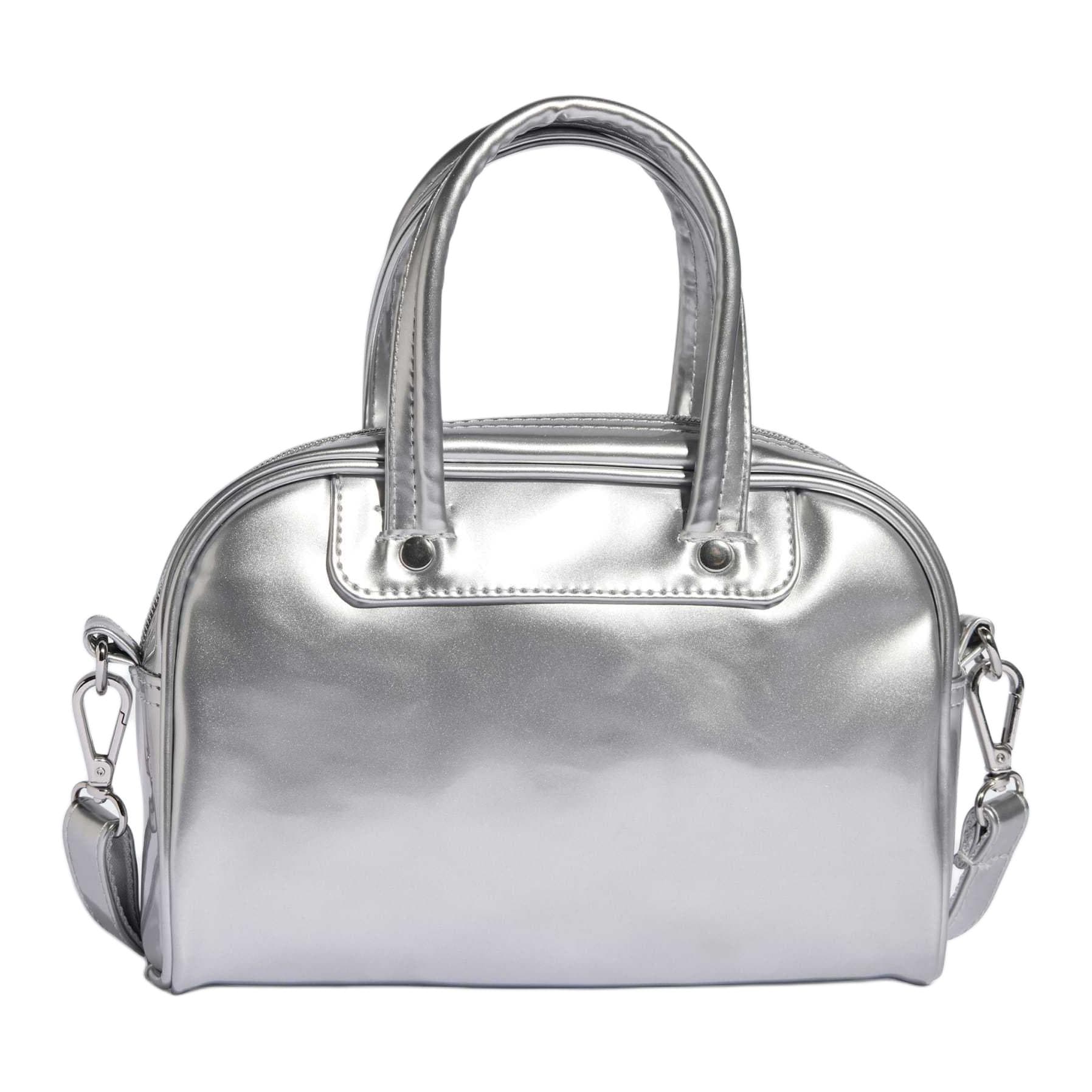 Сумка Adidas Originals Adicolor Сумки Silver Unisex - изображение 4