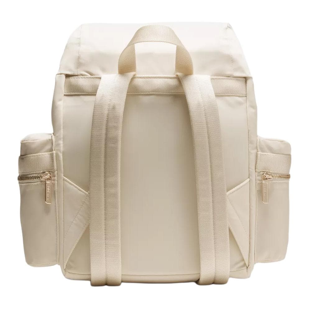 Рюкзак Lululemon Wunderlust Нейлон Рюкзаки Маленький Unisex Light Слоновая кость - изображение 2