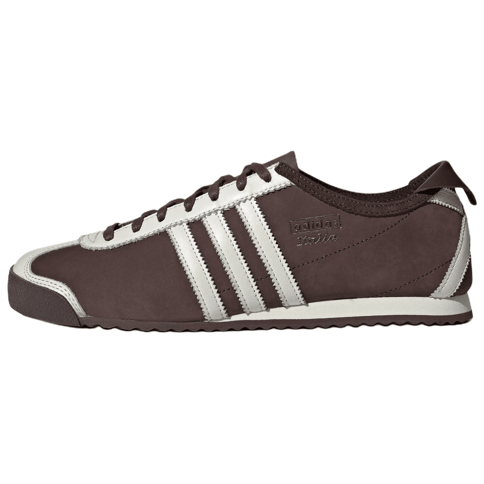 Кроссовки Adidas ITALIA 60s Классический винтаж Повседневная обувь Унисекс Коричневый - изображение 1