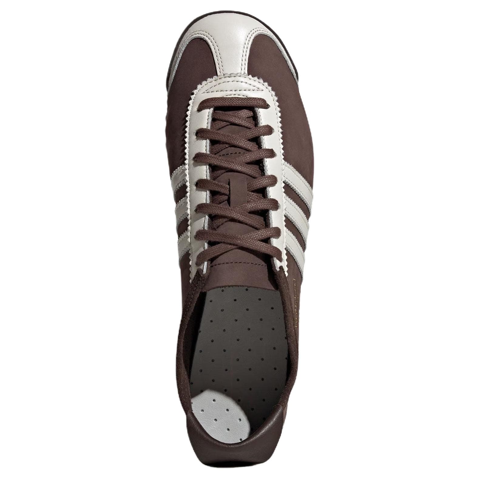 Кроссовки Adidas ITALIA 60s Классический винтаж Повседневная обувь Унисекс Коричневый - изображение 4