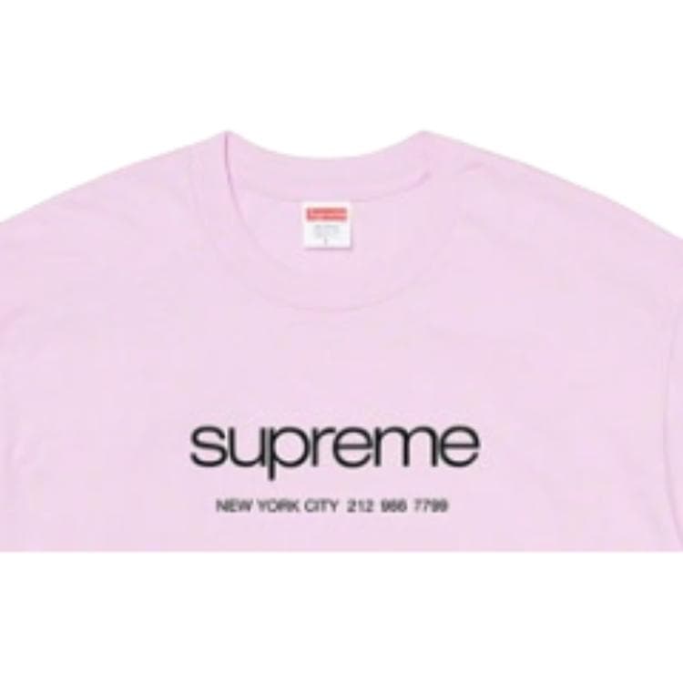 Футболка Supreme SS20 Week 1 Shop Tee LogoT - изображение 2