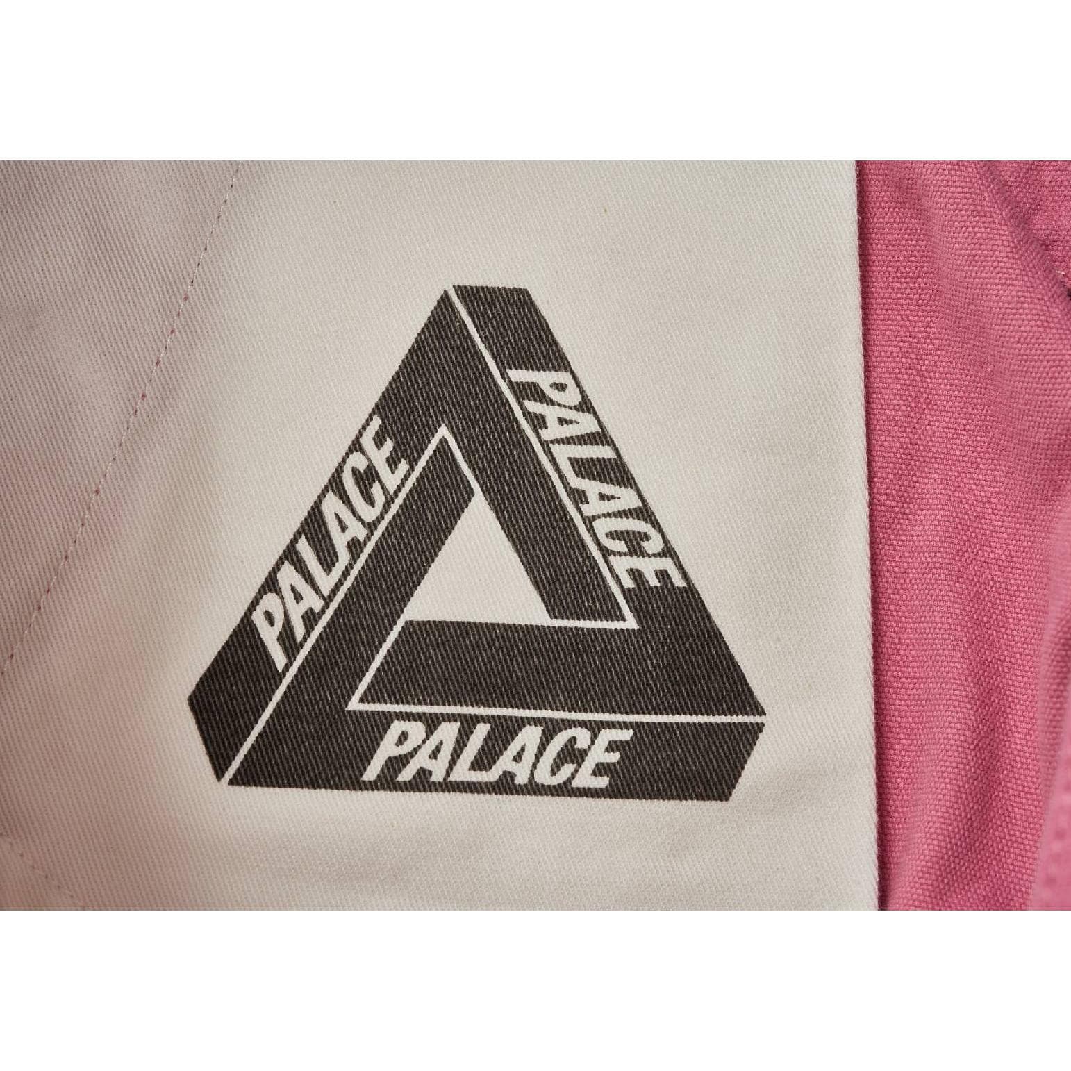 Штаны PALACE Garfield Work Pant Pink - изображение 5