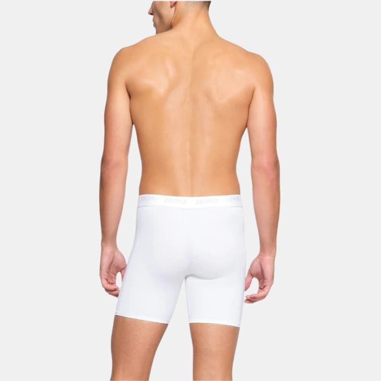 Трусы SKIMS FW23 STRETCH FW23 MENS MENS 5" BOXER BRIEF 3-PACK 3 - изображение 4
