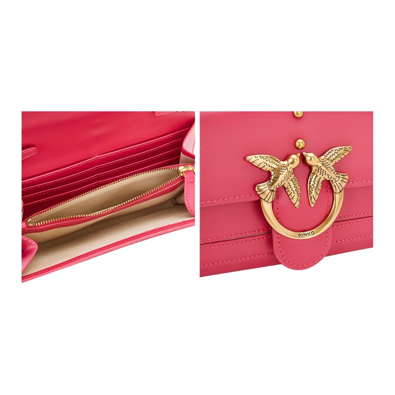 Сумка через плечо PINKO Icon Simply - изображение 5