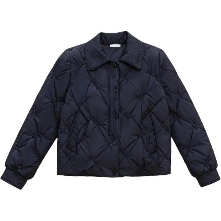 PIERRE CARDIN Хлопковый пуховик женский - изображение 1