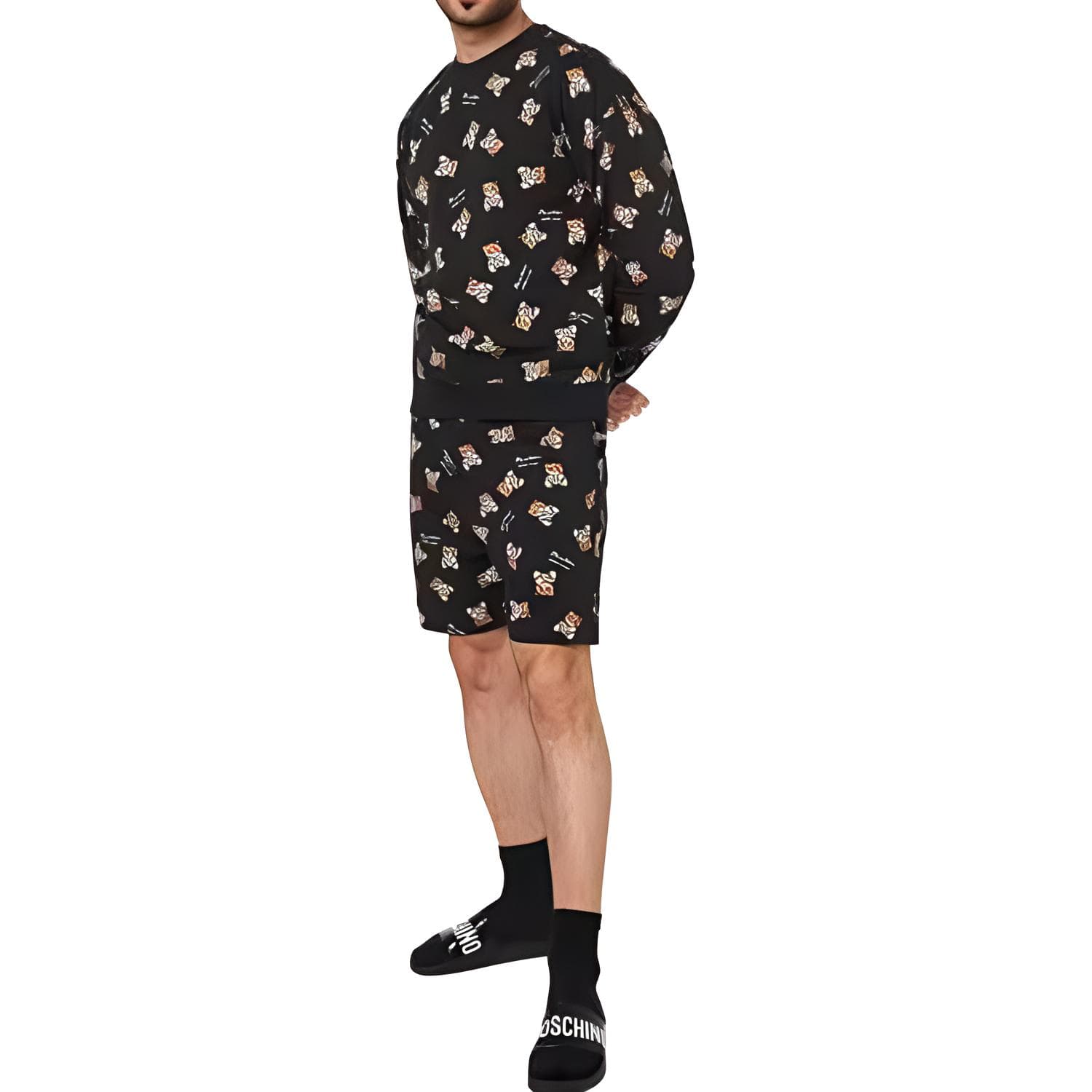 Худи MOSCHINO - изображение 3