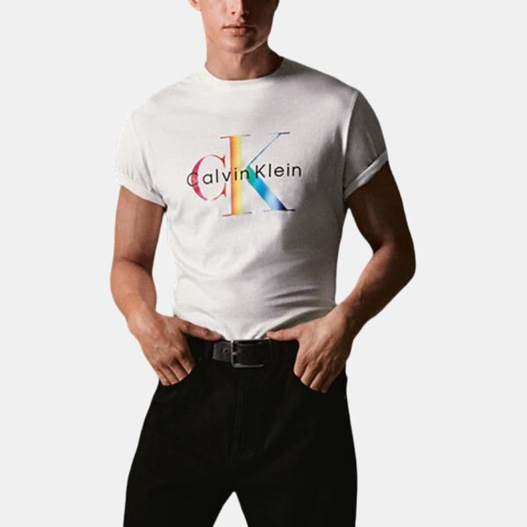 Футболка CALVIN KLEIN Jeans T - изображение 2