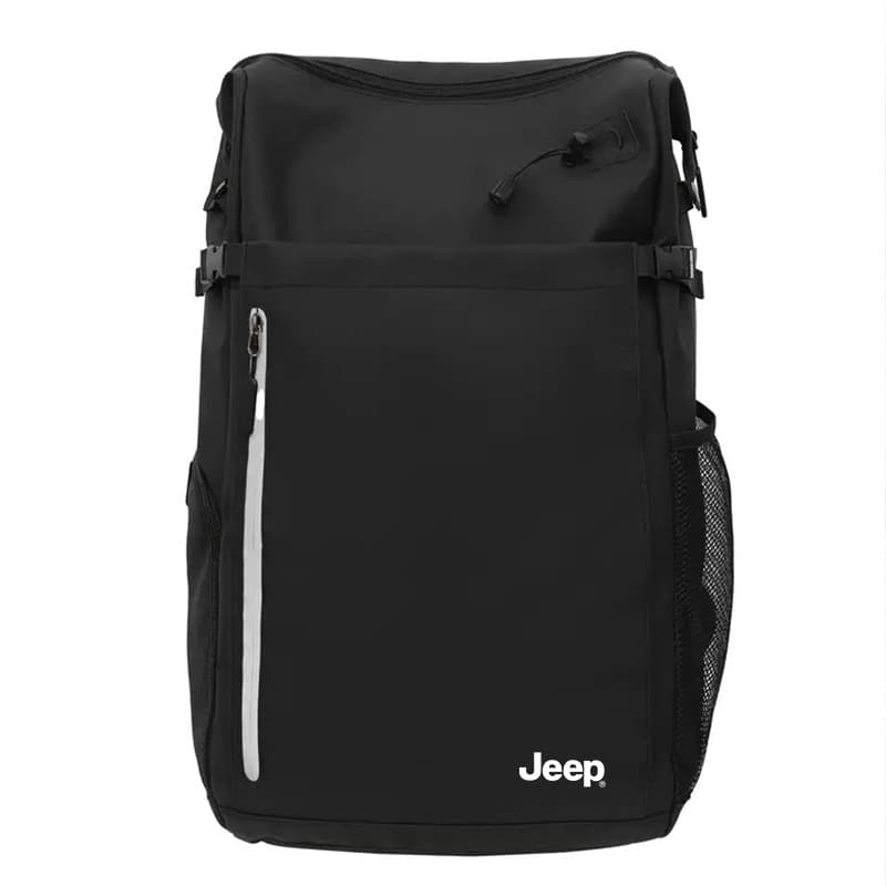 Рюкзак Рюкзак Jeep PU (полиуретан) унисекс разноцветный - изображение 6