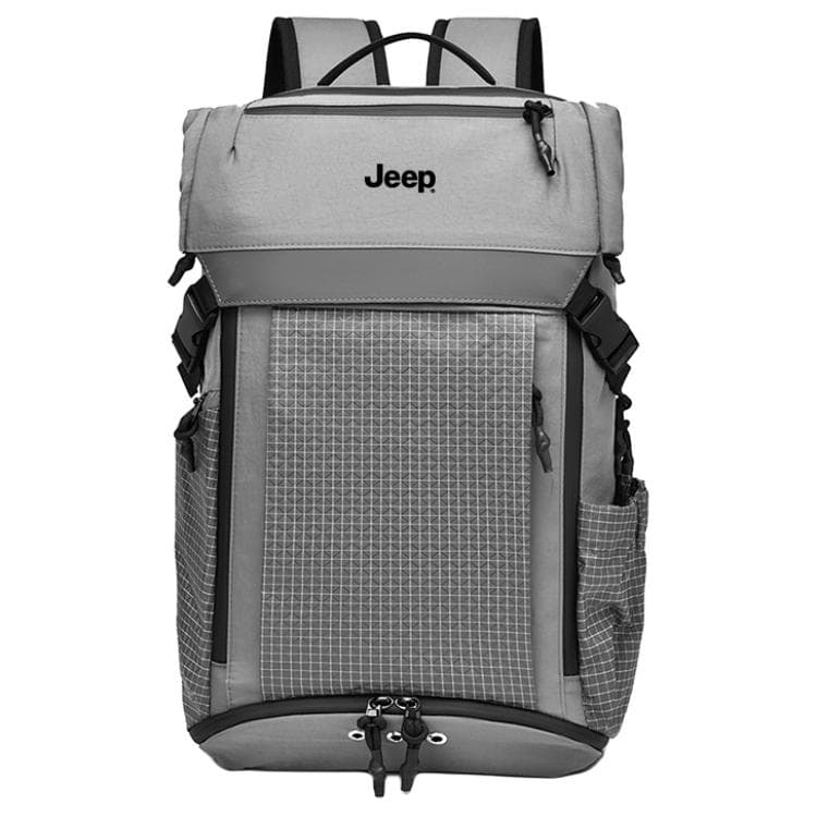 Рюкзак Рюкзак Oxford Jeep унисекс разноцветный - изображение 1