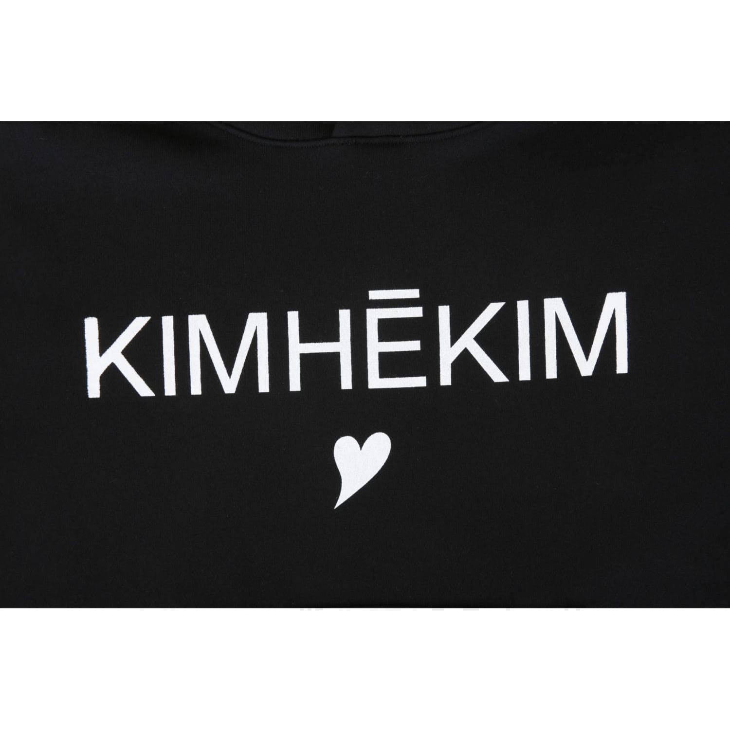 Худи KIMHEKIM FW21 Logo - изображение 4