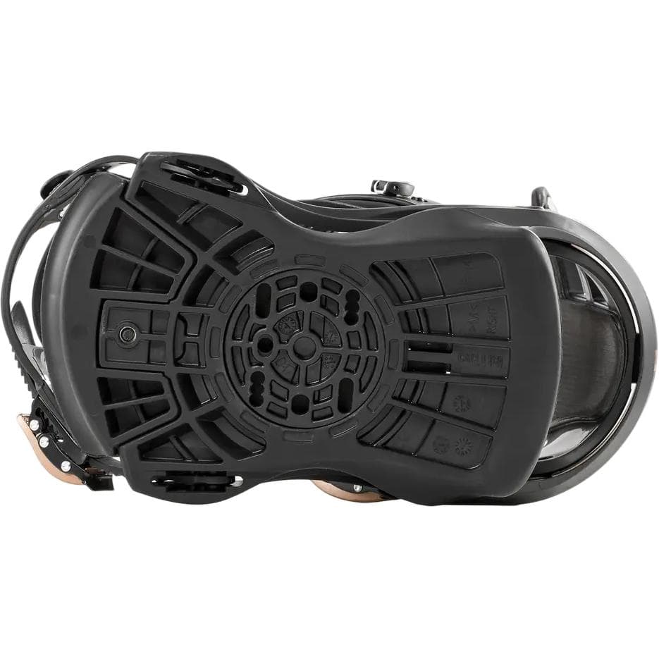 DECATHLON SNB 500 Сноуборд Мужской Черный Медный - изображение 3