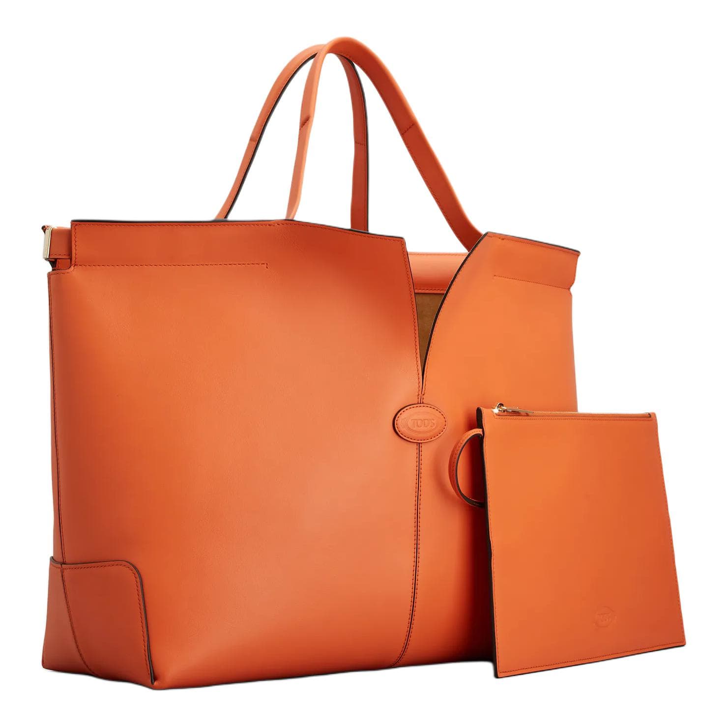 Сумка TOD'S DI Folio Tote - изображение 3