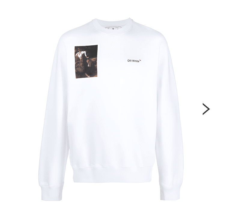 Худи OFF-WHITE - изображение 2