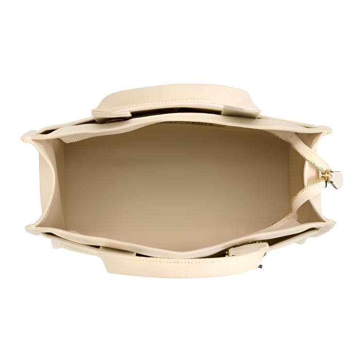 Сумка Coach Cargo 34 Tote Bag Cream - изображение 3