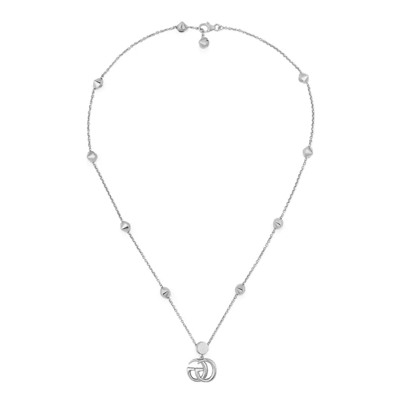 Ожерелье GUCCI G 925 - изображение 6