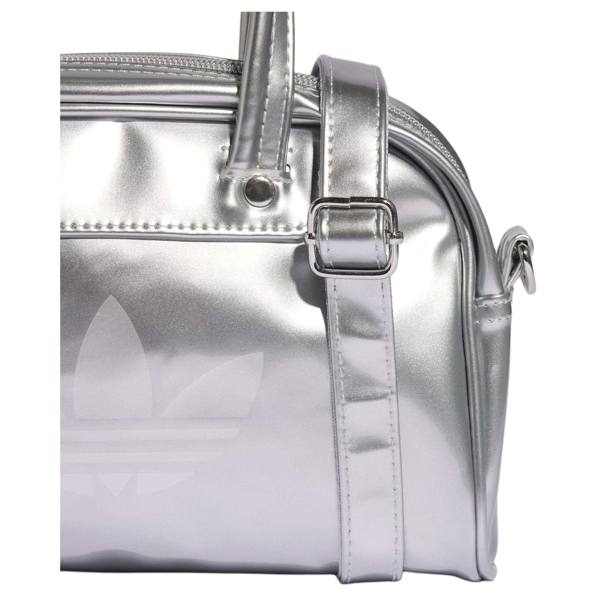 Сумка Adidas Originals Adicolor Сумки Silver Unisex - изображение 5
