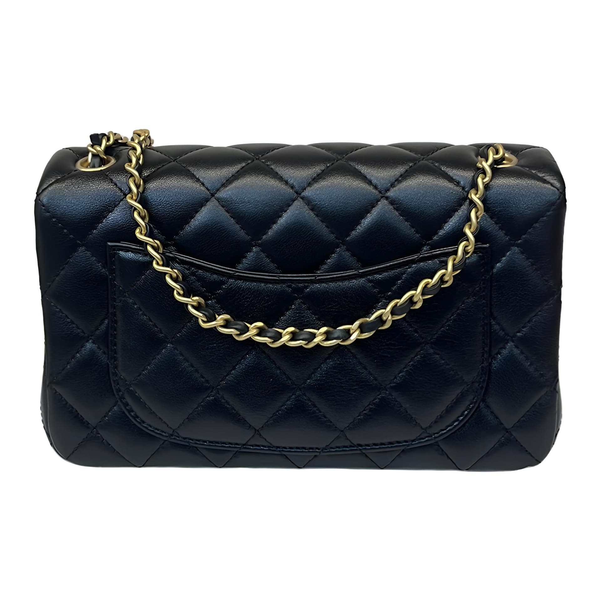 Сумка через плечо CHANEL 25B - изображение 3