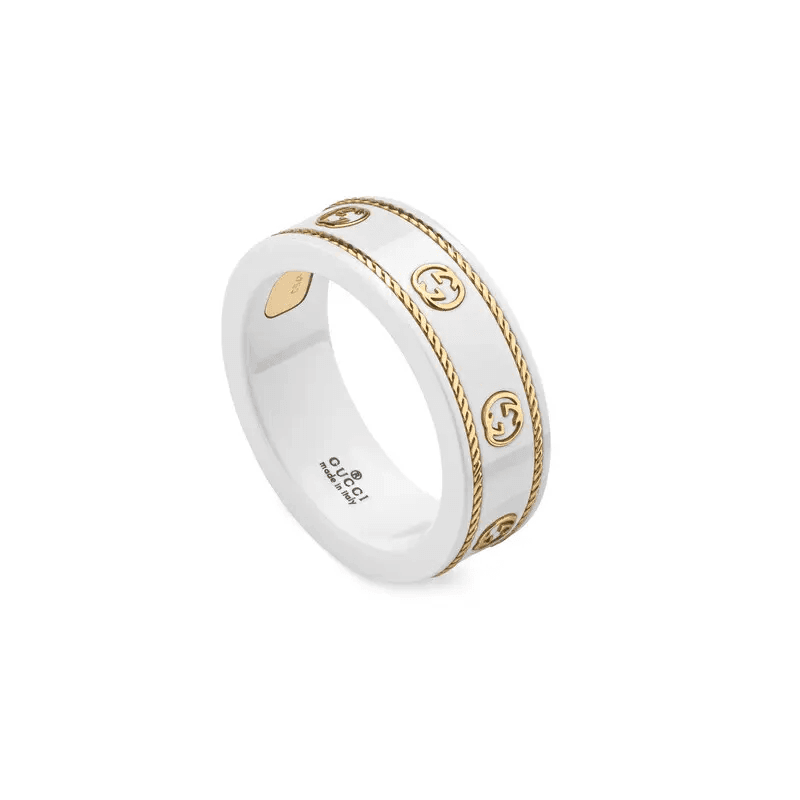 Кольцо Gucci Icon Ring - изображение 8