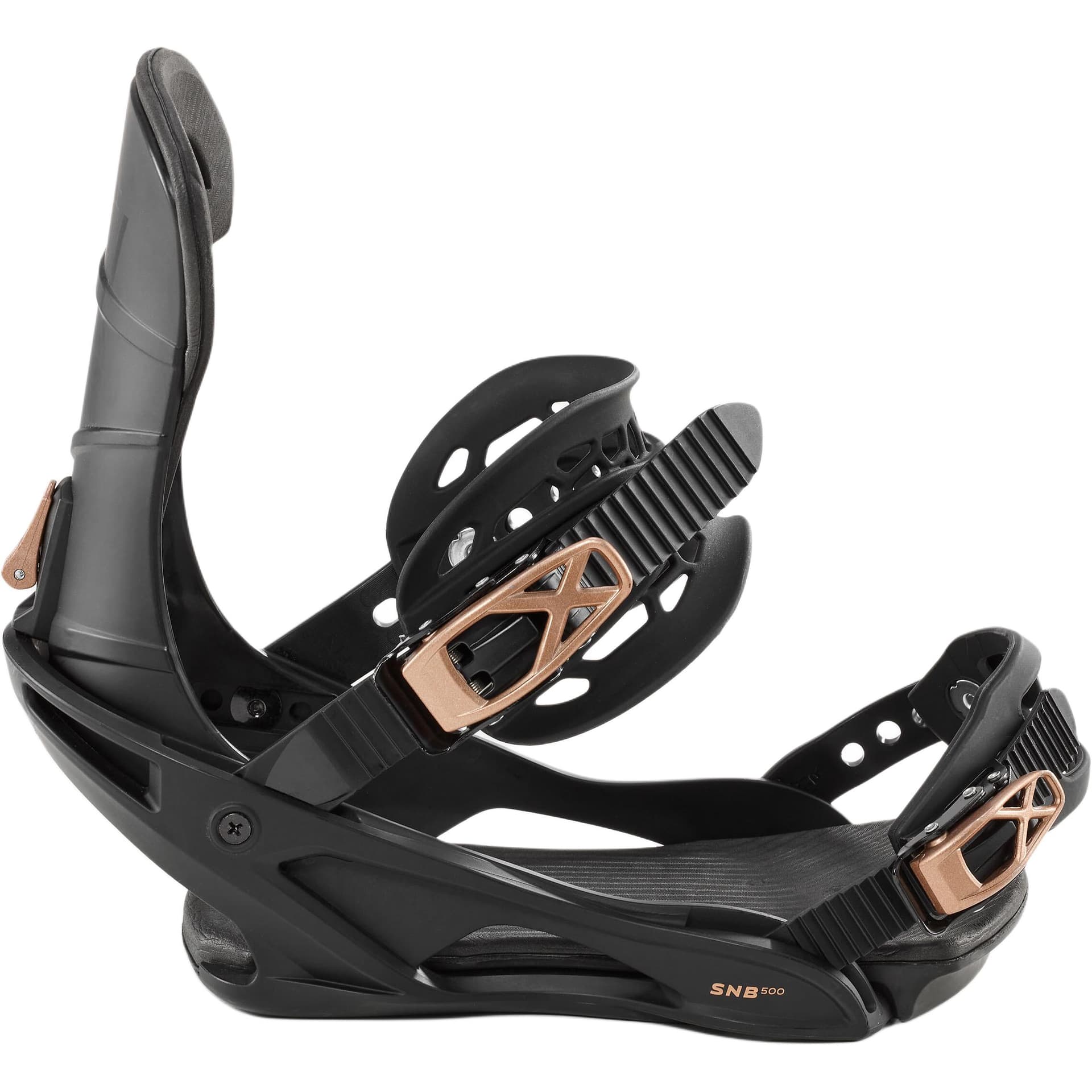 DECATHLON SNB 500 Сноуборд Мужской Черный Медный - изображение 6