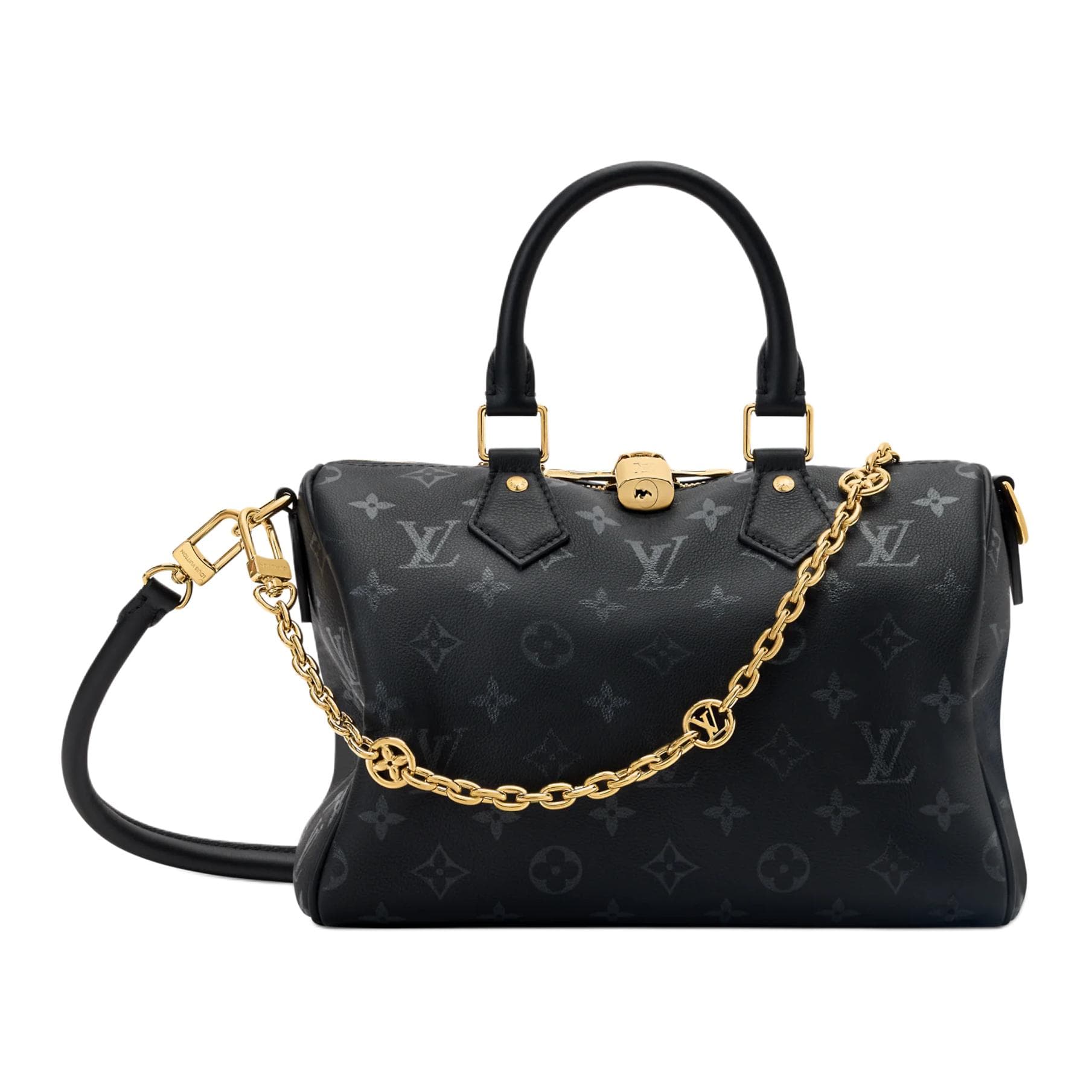 Сумка LOUIS VUITTON Speedy Bandoulire 25 Monogram - изображение 1