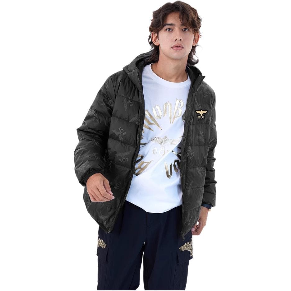 Зимняя куртка Boy London FW22 Logo - изображение 8