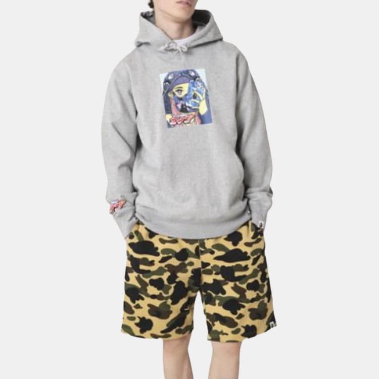 Худи A BATHING APE - изображение 3