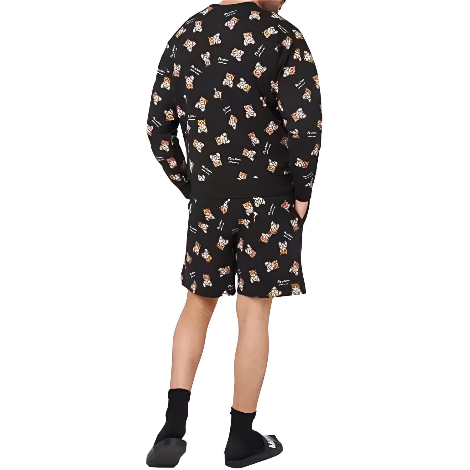 Худи MOSCHINO - изображение 4
