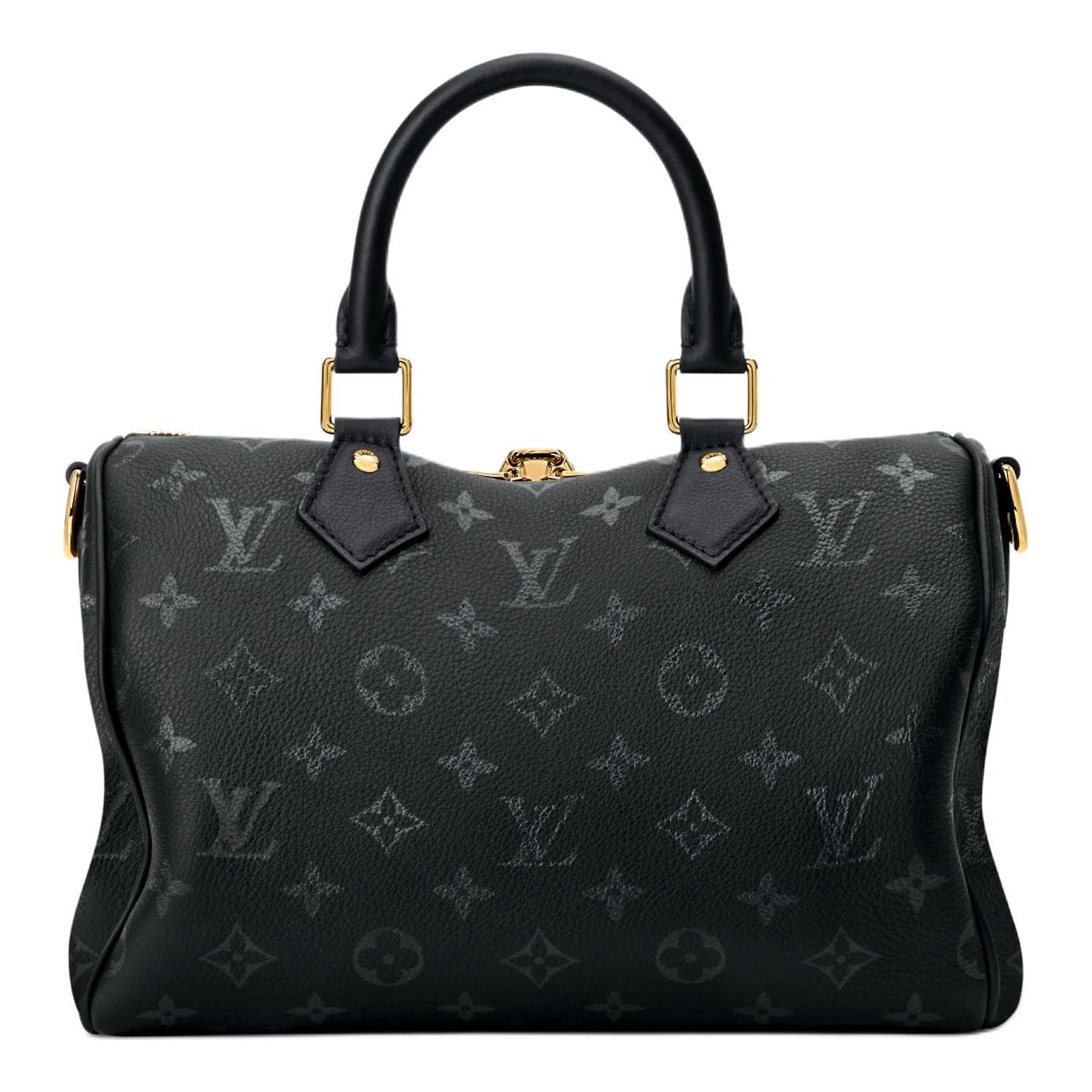 Сумка LOUIS VUITTON Speedy Bandoulire 25 Monogram - изображение 3