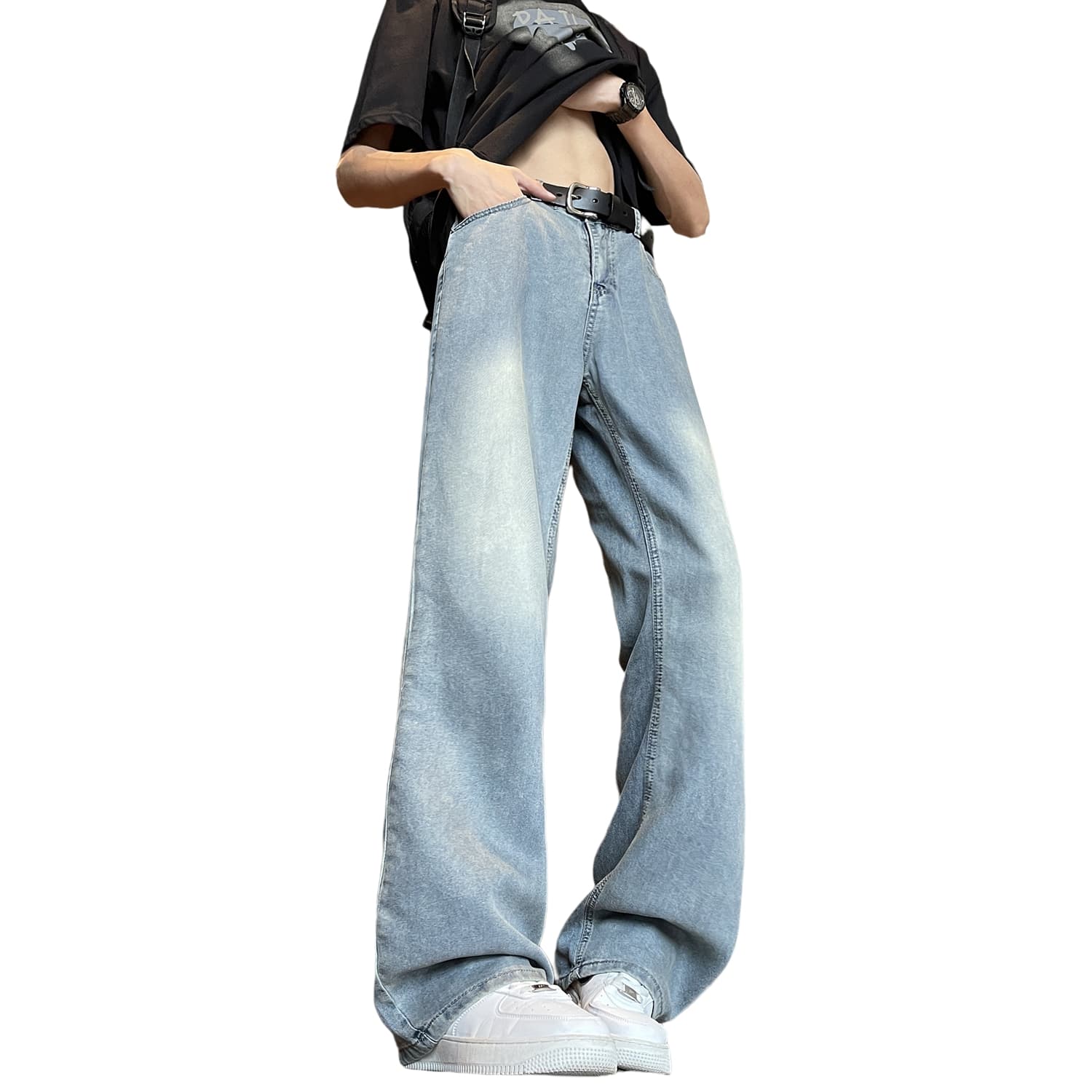 Штаны JEANSWEST Унисекс Джинсы - изображение 7