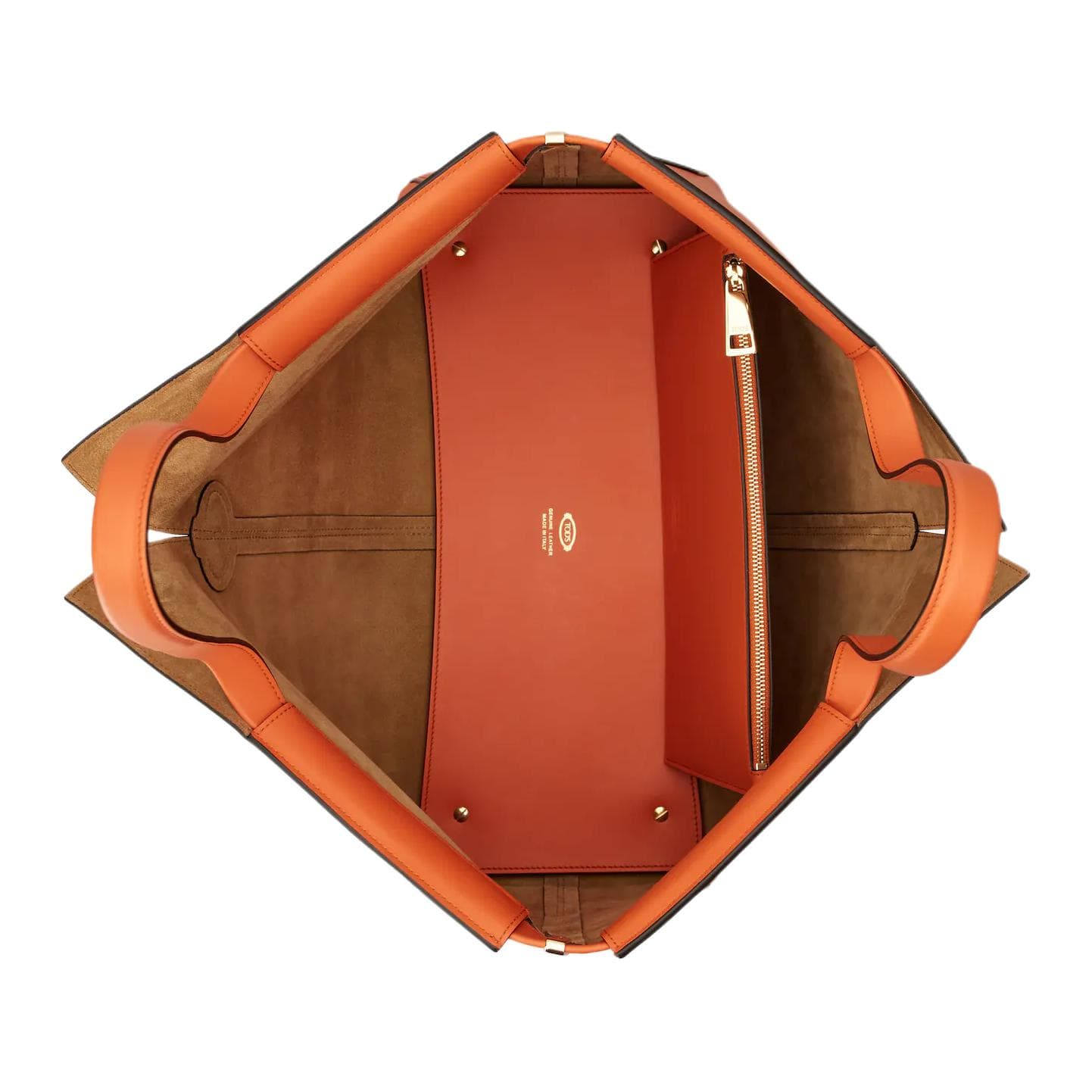Сумка TOD'S DI Folio Tote - изображение 5