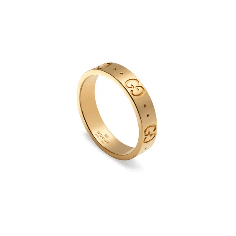 Кольцо Gucci Icon Ring - изображение 7