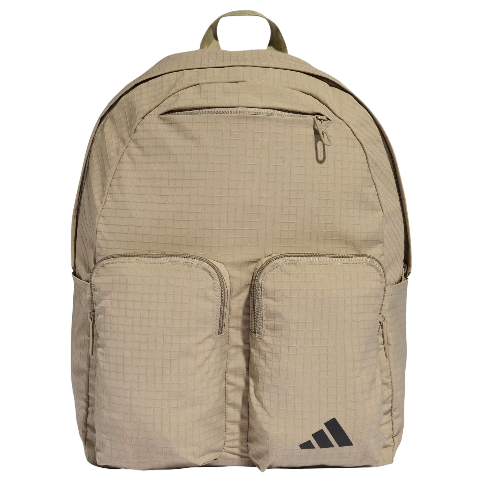 Рюкзак Adidas Essentials Полиэстер Рюкзак Унисекс Хаки - изображение 1
