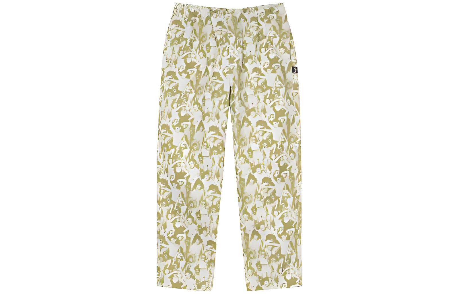 Штаны Stussy FW22 MOB BEACH PANT - изображение 1