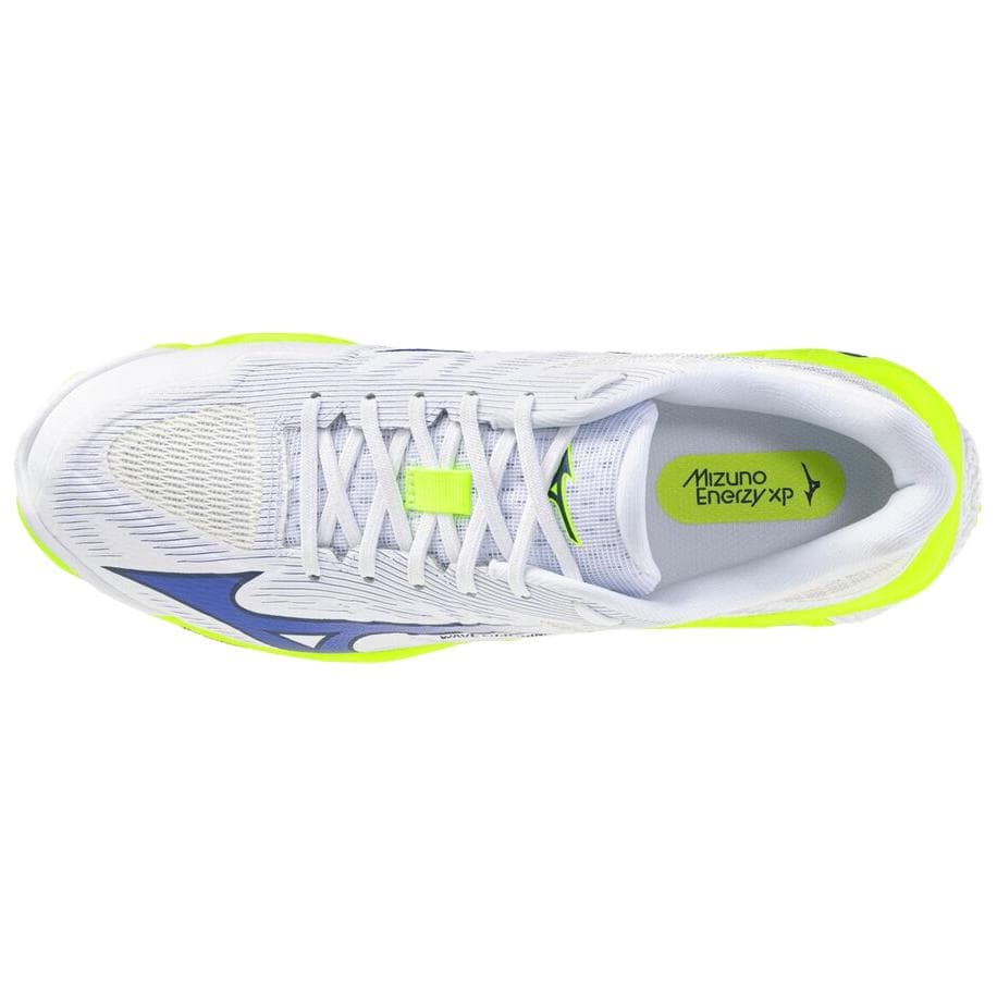Кроссовки Кроссовки для волейбола Mizuno Wave Lightning унисекс белые - изображение 3