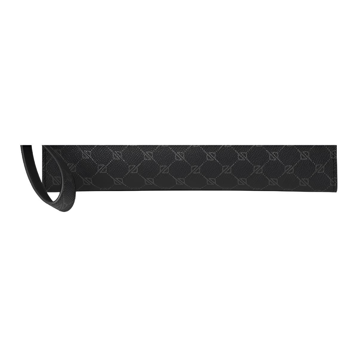 Сумка PIERRE CARDIN PVC Мужской клатч черного цвета - изображение 5