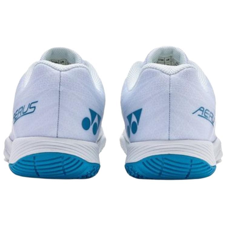 Кроссовки для бадминтона YONEX Aerus Z2 Устойчивая к истиранию Низкая Обувь для Бадминтона Мужская Синяя - изображение 6