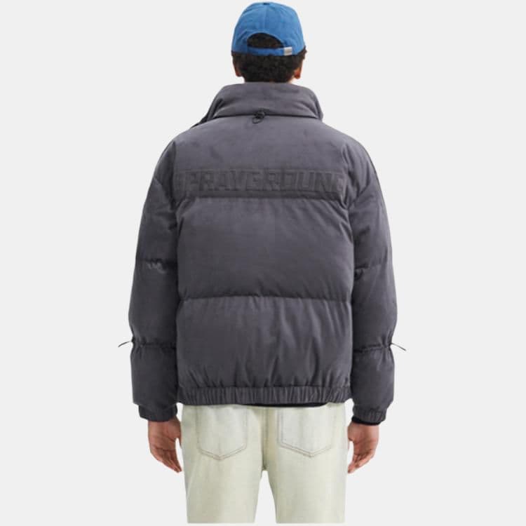 Зимняя куртка SPRAYGROUND sg - изображение 4