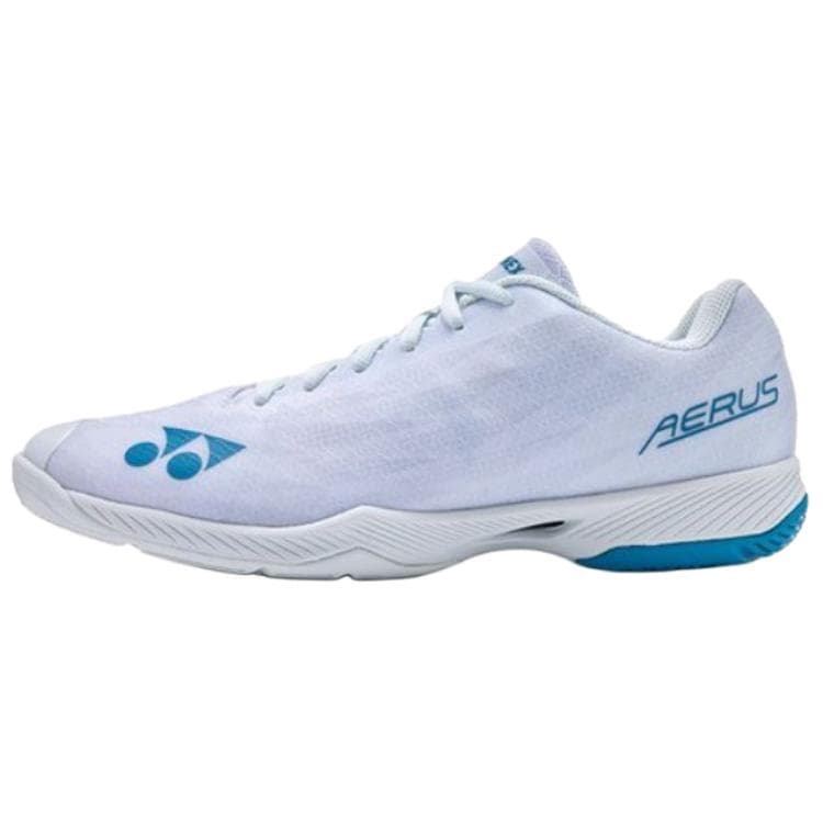 Кроссовки для бадминтона YONEX Aerus Z2 Устойчивая к истиранию Низкая Обувь для Бадминтона Мужская Синяя - изображение 1
