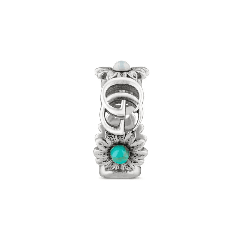 Кольцо Gucci 925 Silver Ring - изображение 3