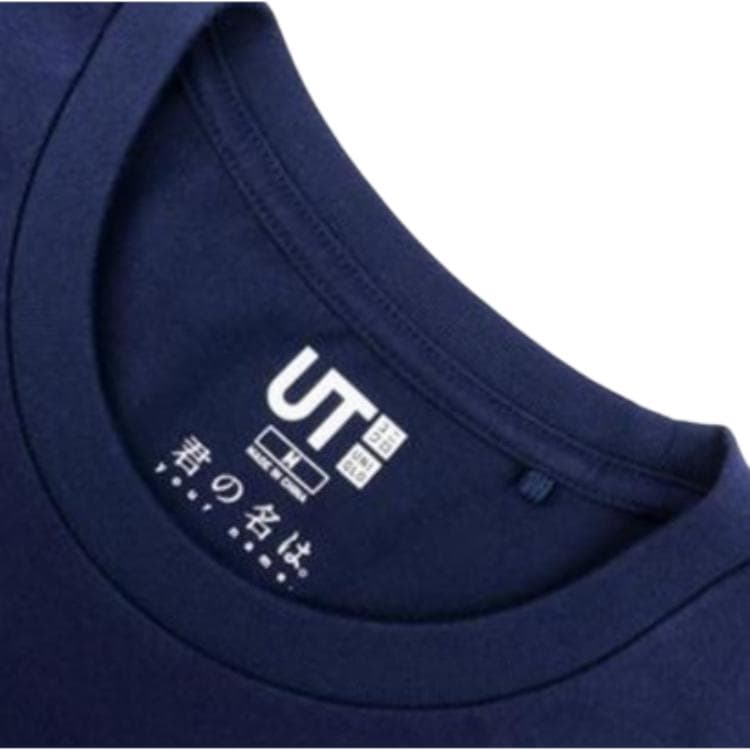 Футболка UNIQLO T - изображение 3