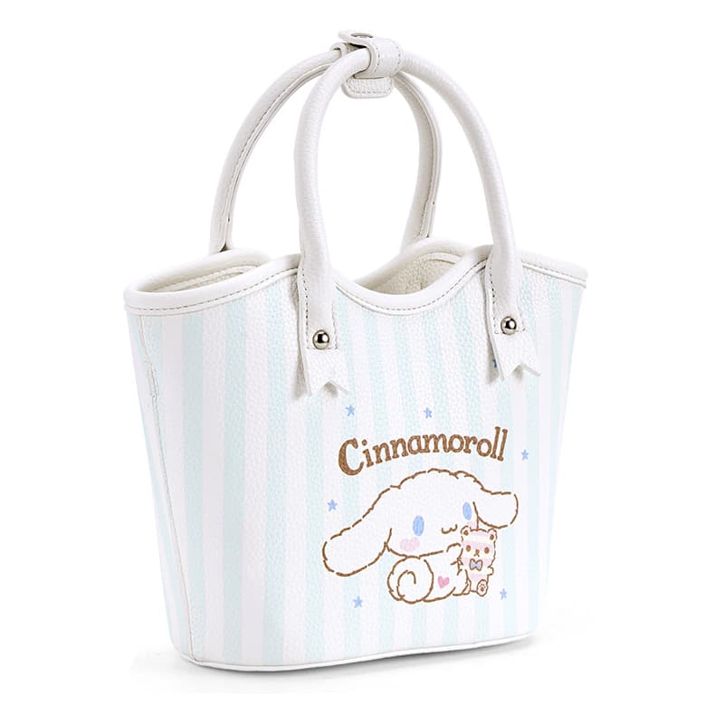 Сумка Санрио Cinnamoroll Сумка через плечо из синтетической кожи сумка обычная (стандартная) женская белая - изображение 2