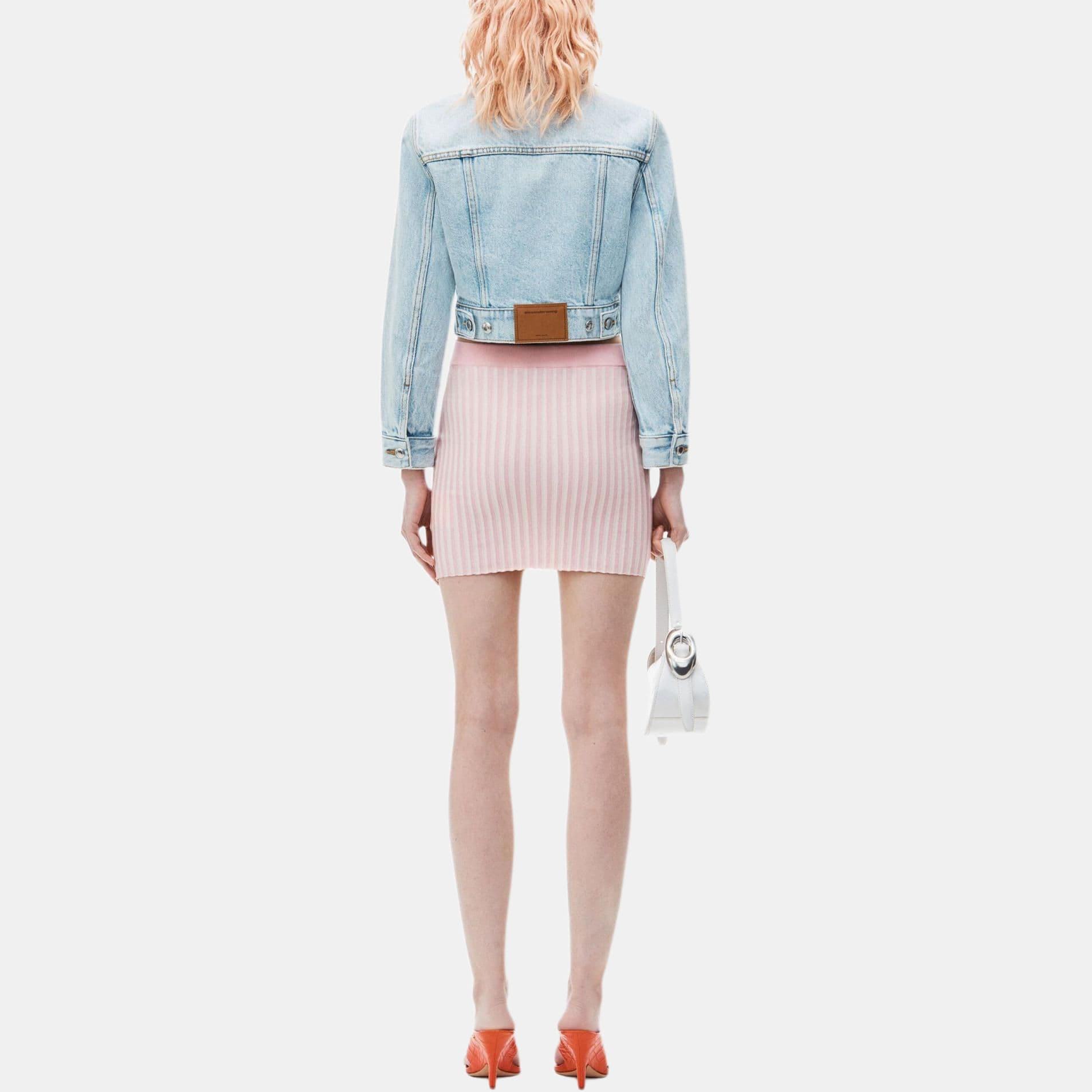Юбка alexander wang SS24 - изображение 3