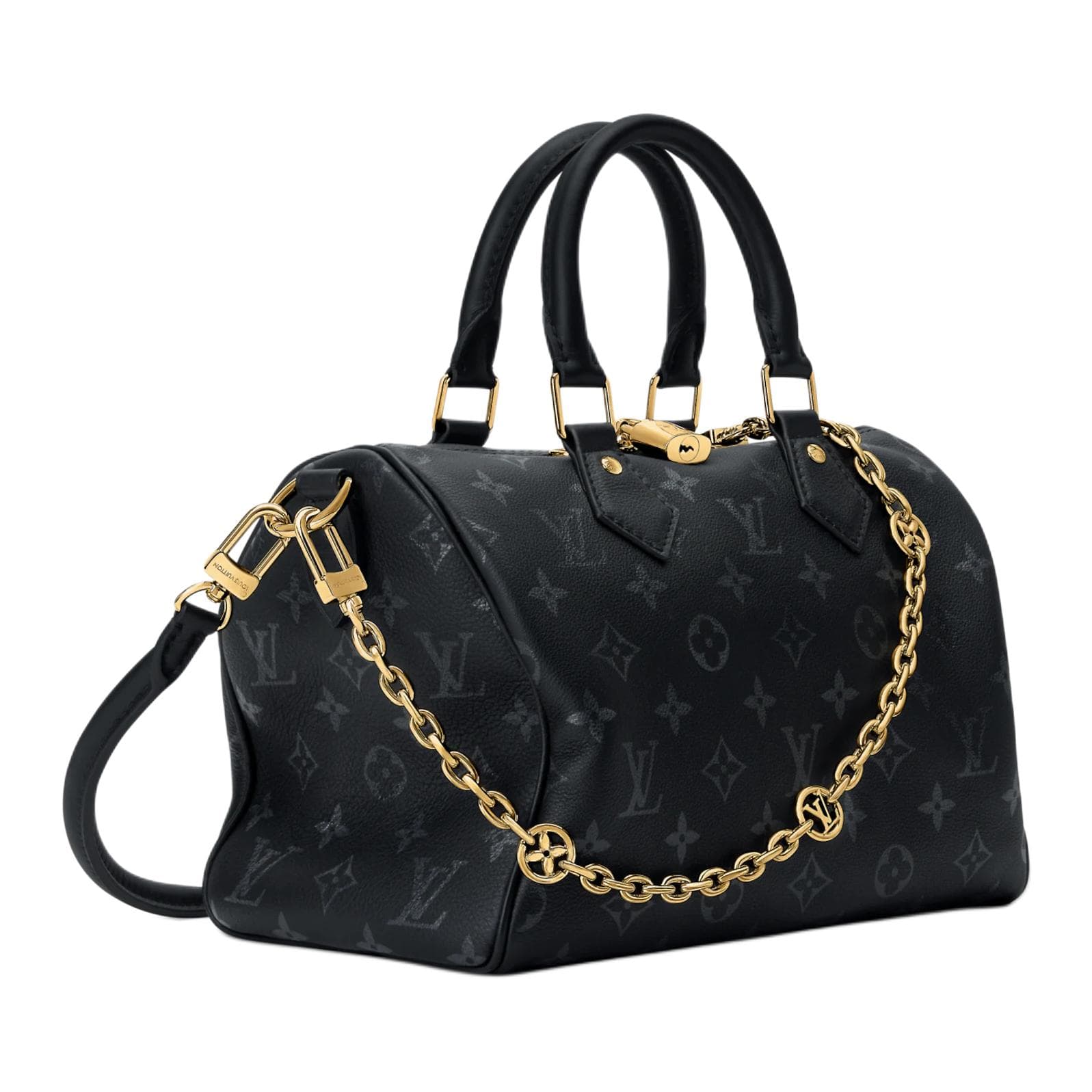 Сумка LOUIS VUITTON Speedy Bandoulire 25 Monogram - изображение 2