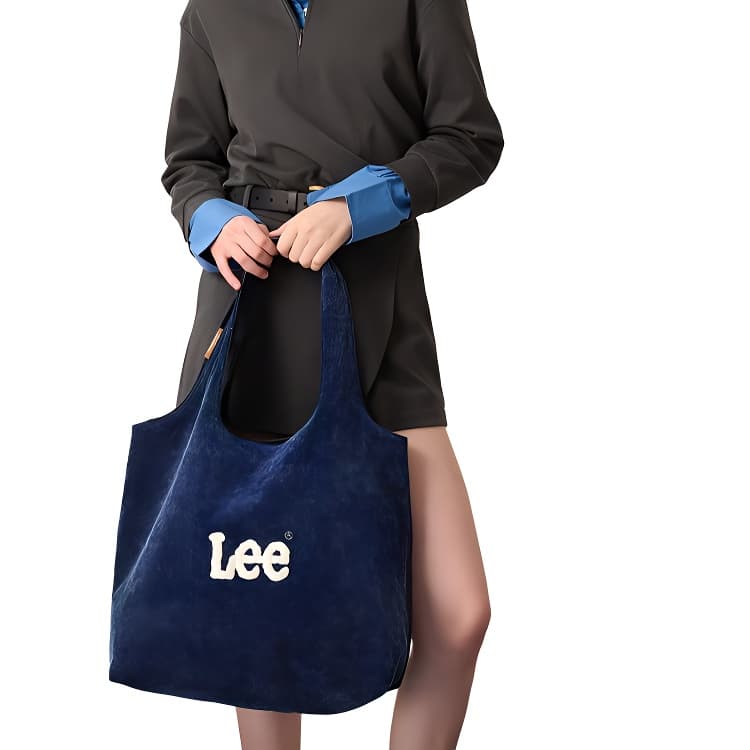 Мини-сумка lee Ткань Сумка на плечо Unisex Multicolor - изображение 4