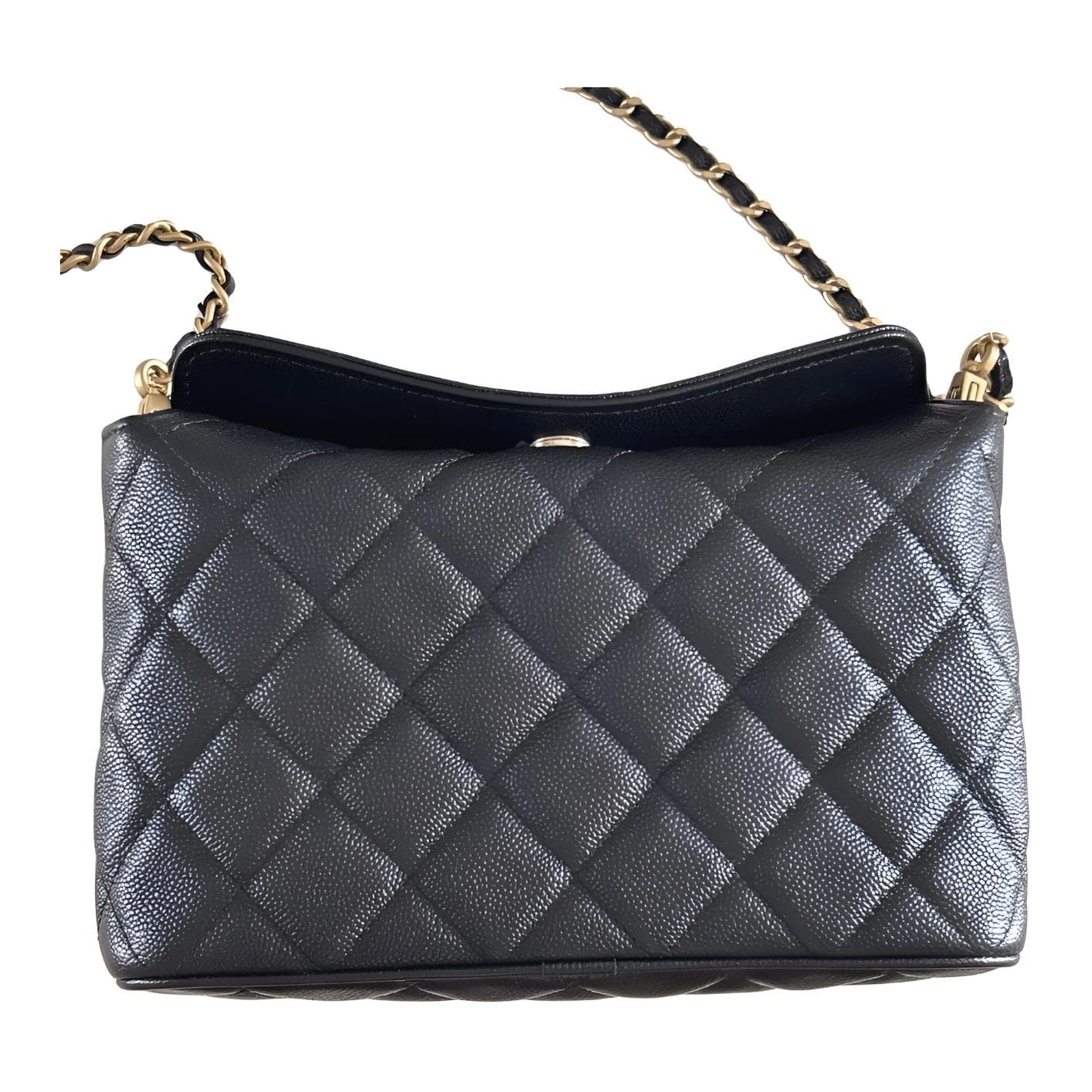 Сумка через плечо CHANEL 25S - изображение 3