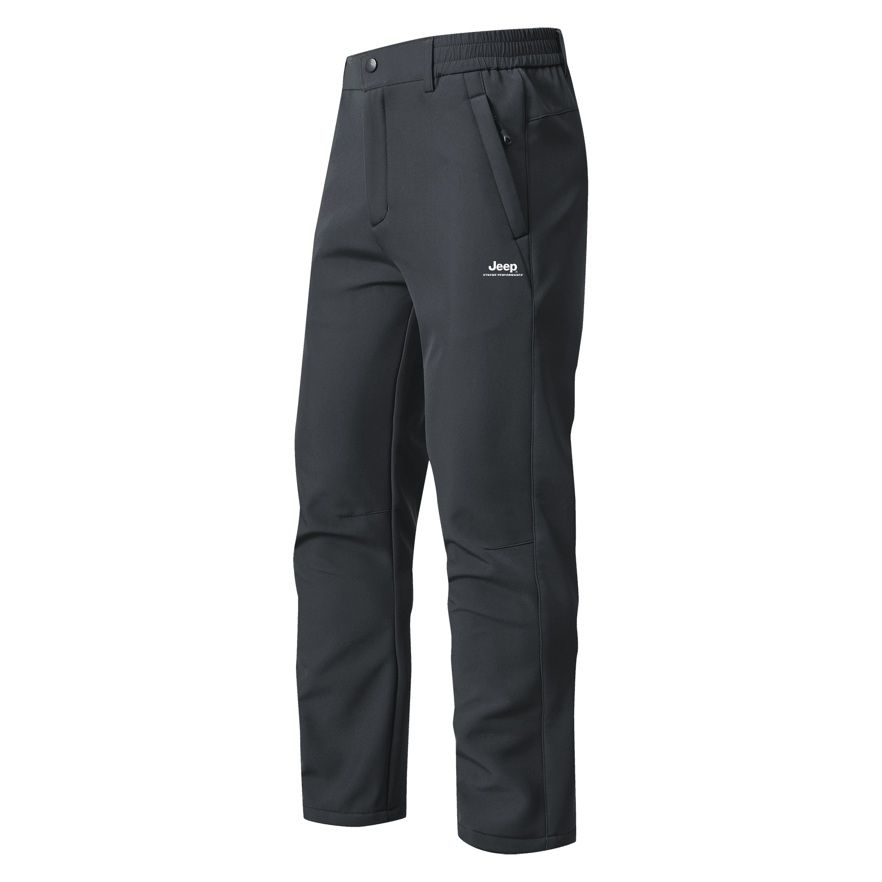 Jeep Унисекс Softshell-брюки - изображение 1