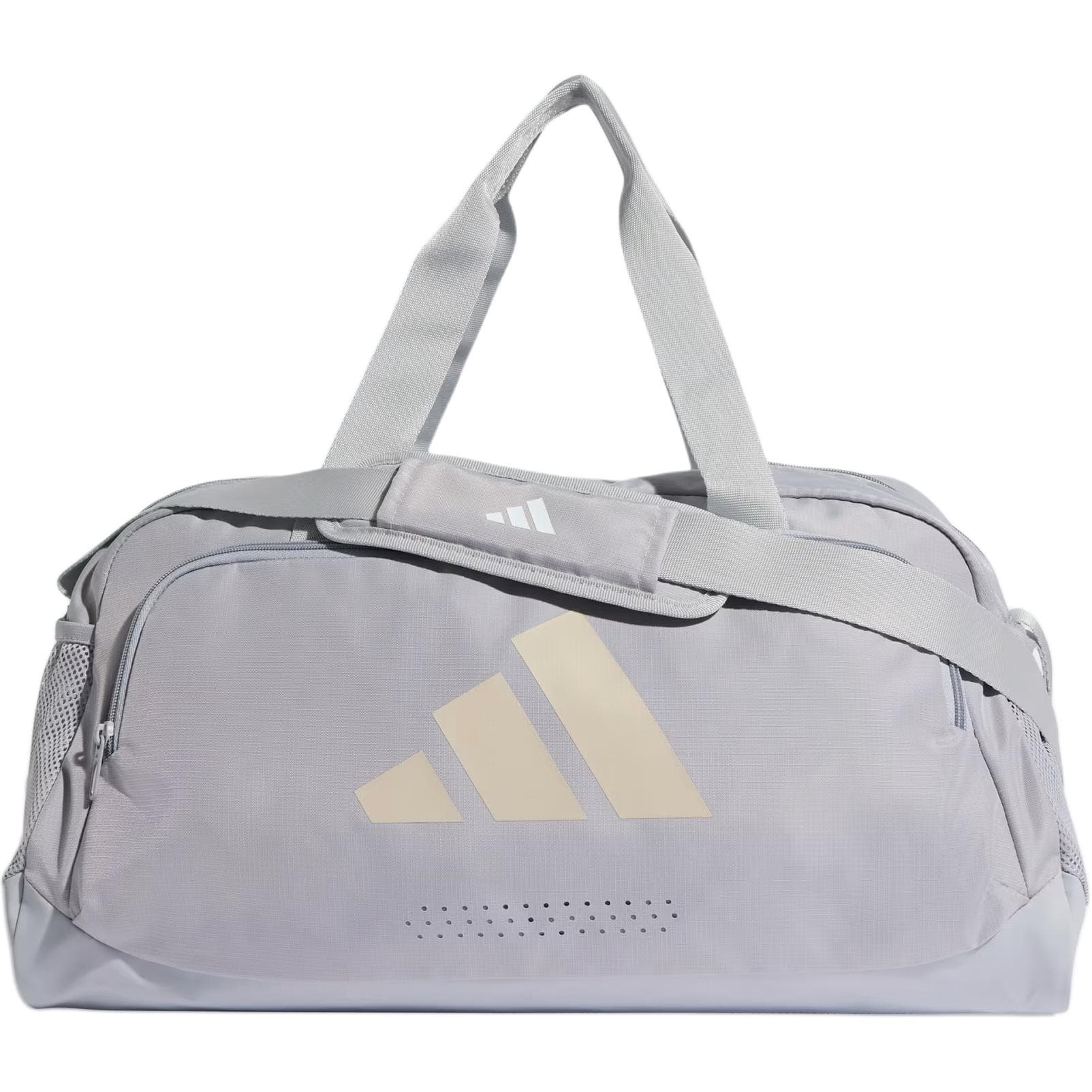 Adidas Полиэфирное волокно Дорожные органайзеры Women's Silver - изображение 1