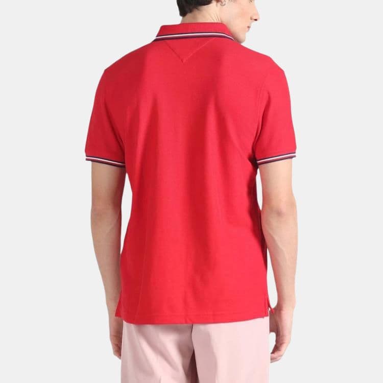 Поло Tommy Hilfiger Polo - изображение 3